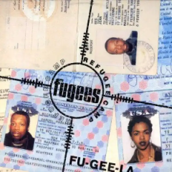 Fugees - Fu-Gee-La